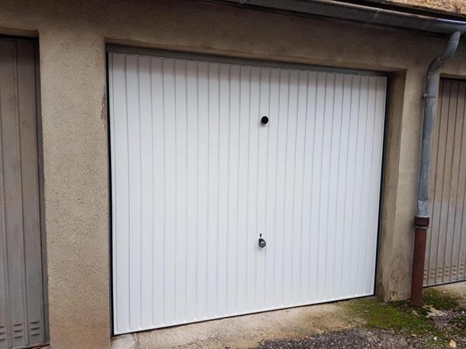 Installer porte de garage Villaines-Les-Prévôtes