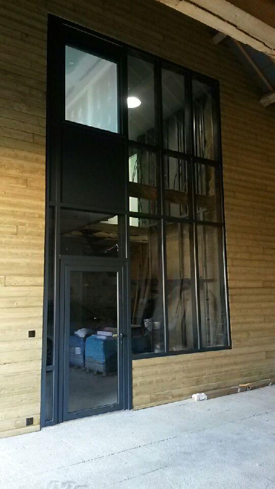 Installation porte Villaines-Les-Prévôtes