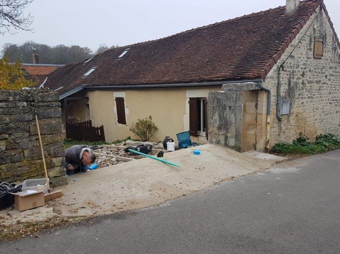 Menuisier Villaines-Les-Prévôtes