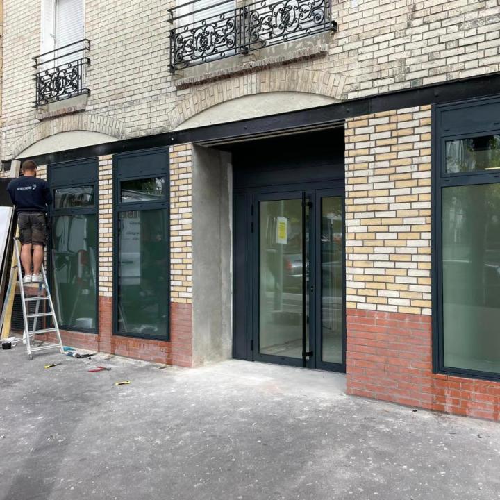 Vitrier Villaines-Les-Prévôtes