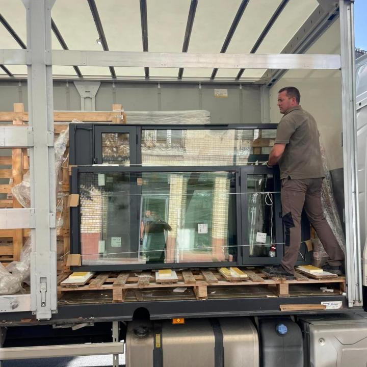 Vitrier Villaines-Les-Prévôtes