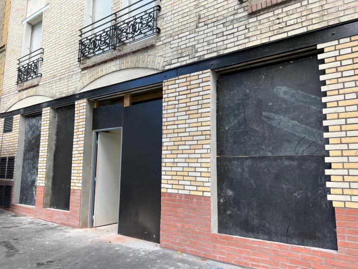 Menuiseries aluminium Villaines-Les-Prévôtes