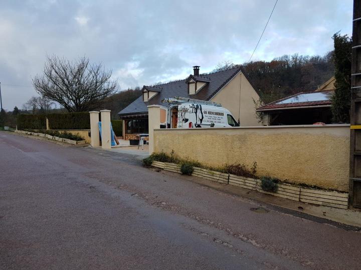 Menuiserie intérieure Villaines-Les-Prévôtes