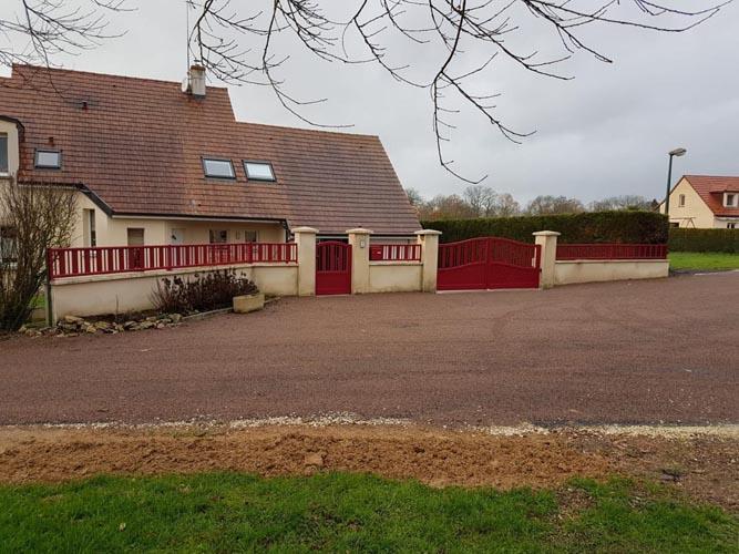 Installer porte de garage Villaines-Les-Prévôtes