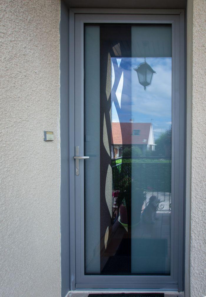 Installation porte Villaines-Les-Prévôtes