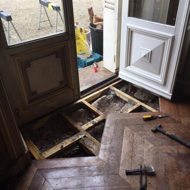 Menuiserie intérieure Villaines-Les-Prévôtes