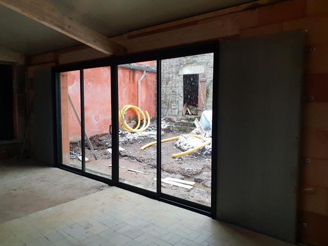 Vitrerie Villaines-Les-Prévôtes