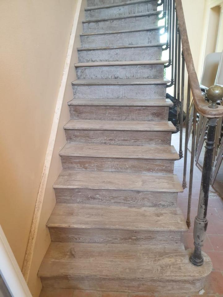 Escalier Villaines-Les-Prévôtes