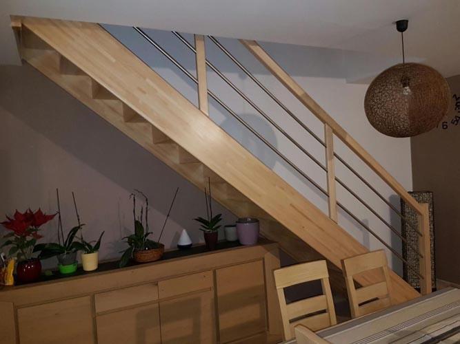 Menuiserie intérieure Villaines-Les-Prévôtes