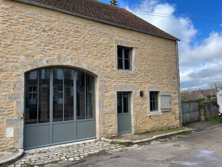 Entreprise de menuiserie, Vitteaux