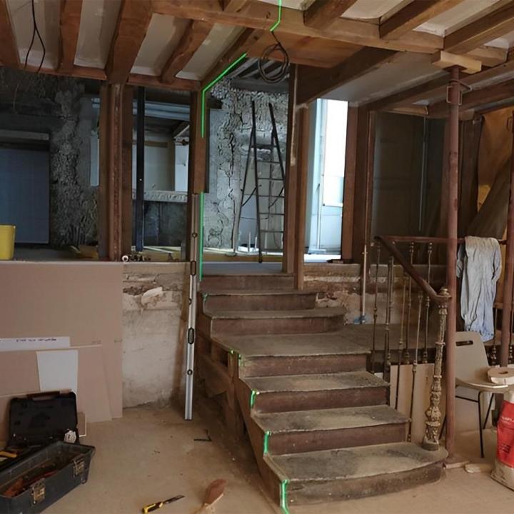 Menuiserie intérieure Villaines-Les-Prévôtes