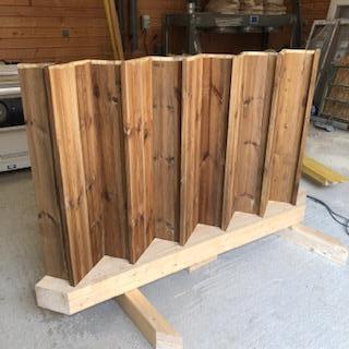 Menuiserie intérieure Villaines-Les-Prévôtes