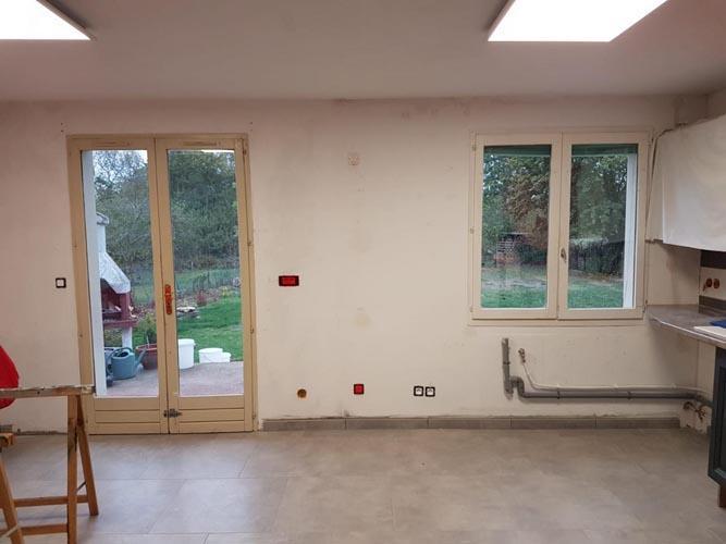 Menuisier Villaines-Les-Prévôtes