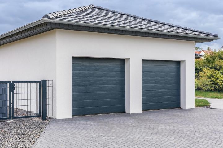 Installation porte de garage Villaines-Les-Prévôtes
